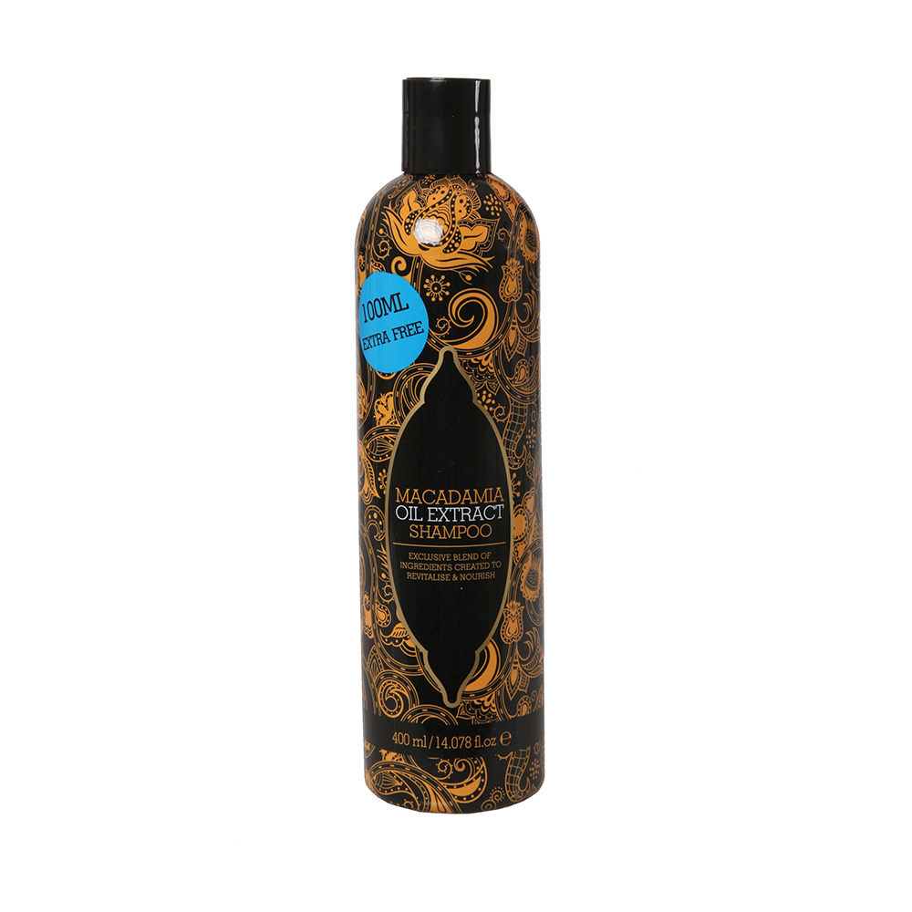 Macadamia Oil Shampoo 400ml